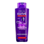 &Scaron;ampūnas dažytiems plaukams Elvive Color-vive Violeta L'Oreal Make Up (200 ml)