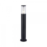 Lauko &scaron;viestuvas Maytoni Outdoor juodos spalvos su skaidriu korpusu O576FL-01B