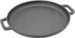 Apvali grilio keptuvė Cattara Cast Iron, 30 cm