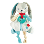 Mink&scaron;tas žaislas migdukas Clementoni Sweet Bunny Dou Dou