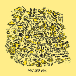 Vinilinė plok&scaron;telė Mac DeMarco - This Old Dog, LP 12"