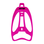 Gertuvės laikiklis Rock Machine B.Cage 40 Purple/Black