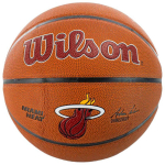 Wilson Team Alliance Miami Heat krep&scaron;inio kamuolys