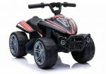 Juodas akumuliatorinis keturratis TR1805