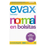 Paprasti įklotai Evax, 40 vnt