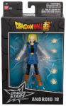 Figūrėlė Dragon Ball Android 18, 17 cm