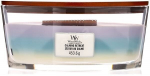 WoodWick kvapioji žvakė Trilogy Calming Retreat 453,6 g