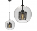 &bdquo;Black Loft Loft Hanging Lamp App557-1cp 20cm&ldquo;