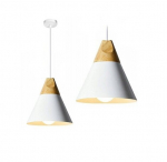 &bdquo;Scandi C&ldquo; lubų lemputė balta