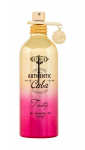 Kvapusis vanduo Cuba Autentic Tasty EDP moterims, 100 ml