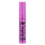 Blakstienų tu&scaron;as Essence I Love Extreme Crazy Volume 12 ml, Ultra Black
