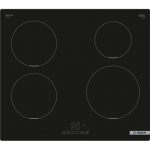 Indukcinė viryklė - Bosch - PUE611BB5D - Juoda - TouchSelect - ReStart