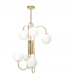 Pakabinamas auksinis &scaron;viestuvas APP1003-6CP