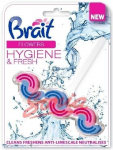 Brait muiliukas klozetui Flowers, 45g