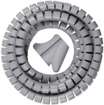 Kabelio laikiklis Brennenstuhl 20 mm/2.5 m