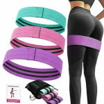 Medžiaginių Pasiprie&scaron;inimo juostų rinkinys, 3vnt.