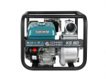 &Scaron;varaus vandens siurblys 5,2kW, 60000l/h, KS 80, K&Ouml;NNER & S&Ouml;HNEN