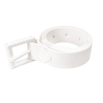 Svorio diržas Scorpena F, baltas