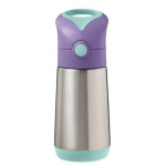 Vaiki&scaron;ka gertuvė su &scaron;iaudeliu B. BOX Lilac Pop, 12 mėn., violetinė, 350 ml