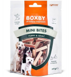 Skanėstai Puppy and Adult Snacks Mini bites 100 g