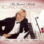 CD RICHARD CLAYDERMAN "His Greatest Melodies" (2CD)