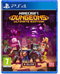 Minecraft Dungeons: Ultimate Edition, PS4