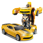 Radijo bangomis valdomas transformeris Bumblebee