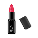 Maitinantis lūpų dažas Kiko Milano Smart Fusion Lipstick, 422 Crimson Red