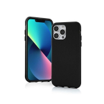Dėklas Silicone skirtas iPhone 14, juoda