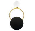 Sieninis &scaron;viestuvas app923-1w Toolight 48,5x27x48,5cm