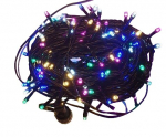Lauko girlianda 200led/16m + 3m, margaspalvis - 5 spalvos (112) 6823