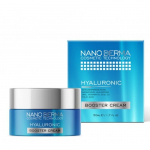 Veido kremas su Hialuronu Nanoderma Hyaluronic, 50 ml