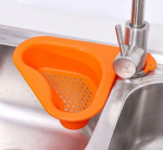 Airi kriauklės sietelis, oranžinis, 1 vnt.