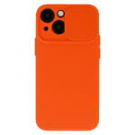 Dėklas telefonui Camshield - Samsung Galaxy M23 5G oranžinis