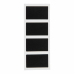 Kreidiniai lipdukai Securit, 8vnt.