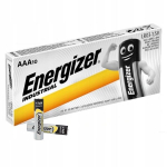 40 x Energizer Industrial LR03 AAA &scaron;arminių baterijų