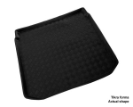 Bagažinės kilimėlis Seat Toledo III 2004-2009 (apatinė bagaž.) /27007