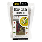 GREEN CURRY autenti&scaron;kas Tailando žaliojo kario ruo&scaron;imo rinkinys, Lobo, 253g