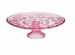Leone stiklinis stovelis desertams, 25,5 x 9,3cm