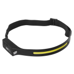 Įkraunamas žibintuvėlis ant galvos 1 x COB LED 380lm, 12h, IP43