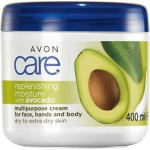 Daugiafunkcis kremas su avokadais ir vitaminu E Avon Care, 400 ml