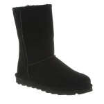 Bearpaw batai ELLE SHORT juodi