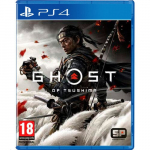 PS4 žaidimas - Ghost Of Tsushima - Importo versija - Žaidžiamas prancūzi&scaron;kai - Nuotykiai - 1 žaidėjas