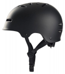 Dviračio/riedlenčių &scaron;almas Skater, M, juodas