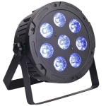 Light4me Quad Par MKII RGBW LED prožektorius