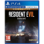 Kompiuterinis žaidimas Resident Evil 7 Gold Edition PS4/PS5/PSVR