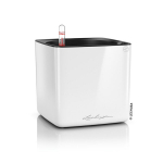 Vazonas Lechuza Cube Glossy 16 cm