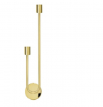 Sieninis &scaron;viestuvas APP1148-2W GOLD