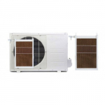 Kondensato i&scaron; vidinio kondicionieriaus bloko i&scaron;garinimo sistema Vapobox