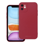 Dėklas telefonui Roar Luna - iPhone 11, raudona